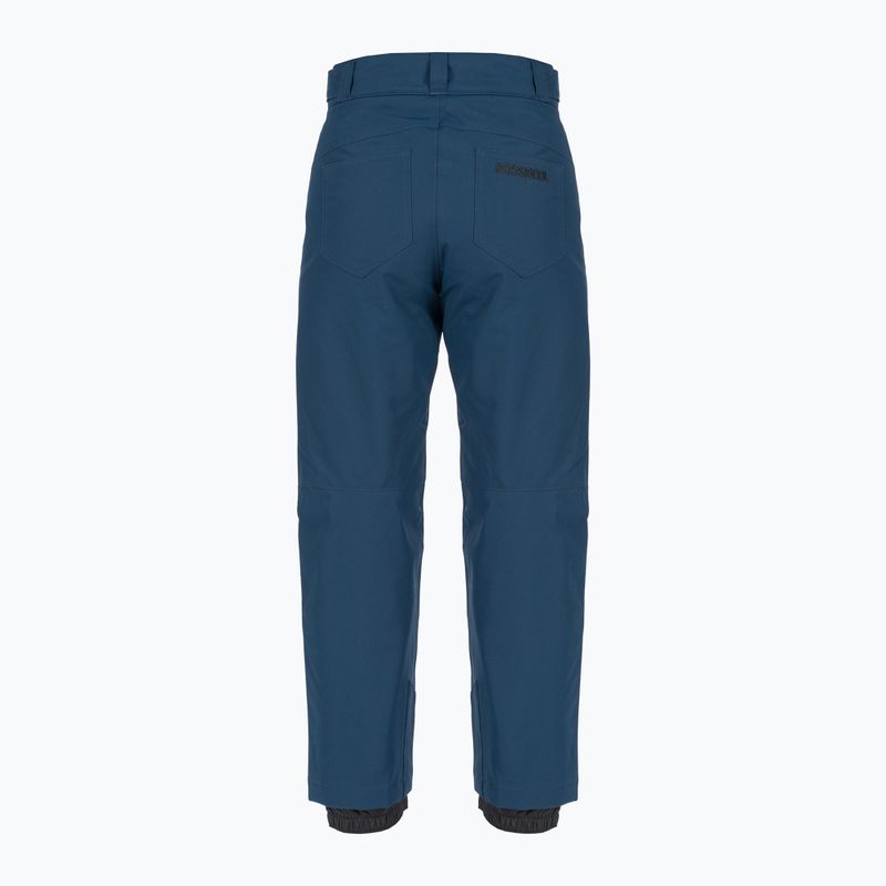 Pantaloni de schi pentru copii Rossignol Ski navy 4