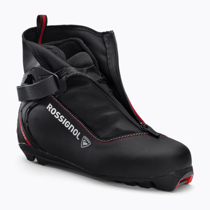 Ghete de schi fond pentru bărbați Rossignol XC-3 black 6