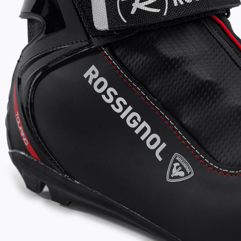 Ghete de schi fond pentru bărbați Rossignol XC-3 black 10