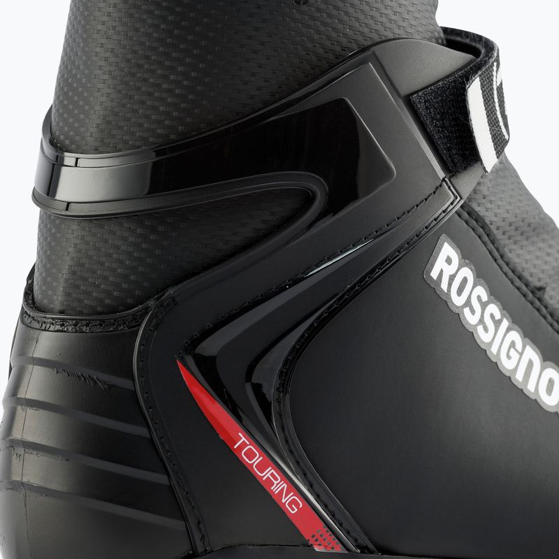 Ghete de schi fond pentru bărbați Rossignol XC-3 black 15