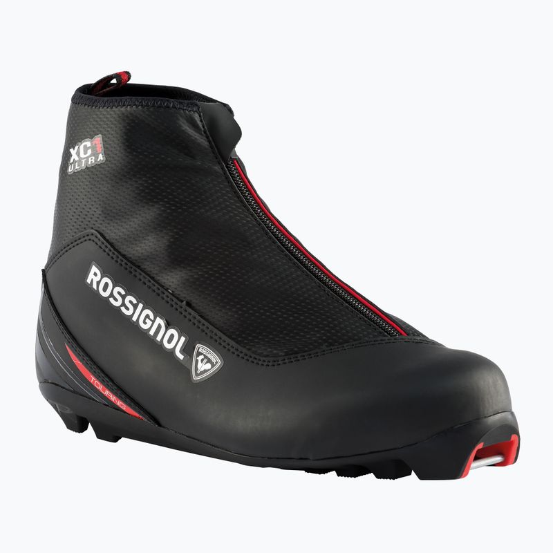 Ghete de schi fond pentru bărbați Rossignol X-1 Ultra black 10