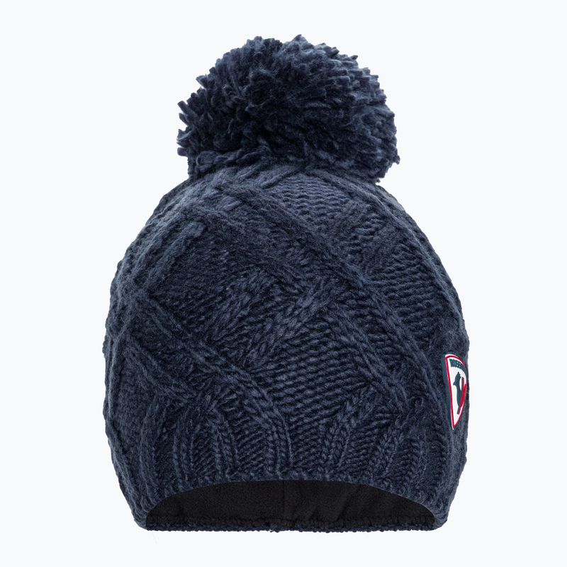 Căciulă de iarnă pentru bărbați Rossignol L3 Leny Dark Navy 2