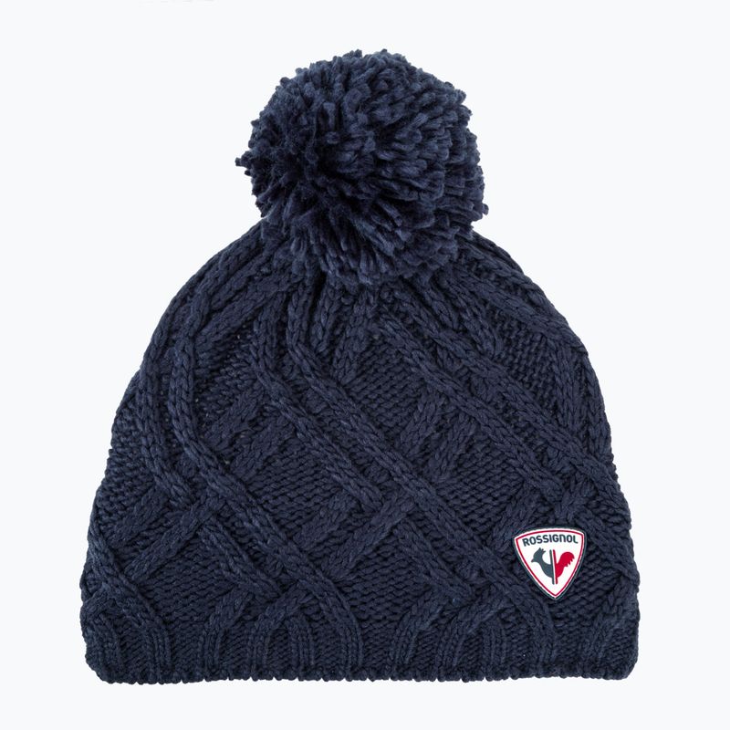 Căciulă de iarnă pentru bărbați Rossignol L3 Leny Dark Navy 5