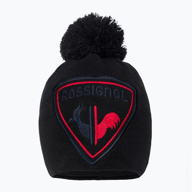 Căciulă de iarnă pentru bărbați Rossignol L3 Rooster black 2