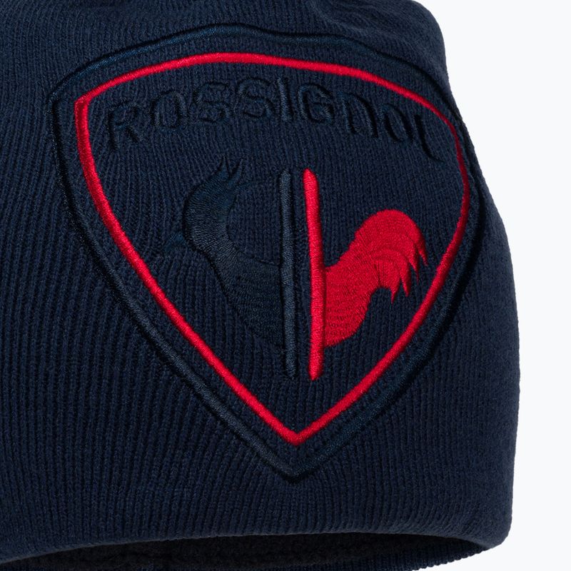 Căciulă de iarnă pentru bărbați Rossignol L3 Rooster navy 3