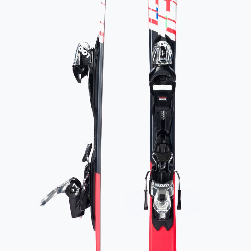 Schiuri de coborâre pentru copii Rossignol Hero JR XP JR + XP7 GW 5