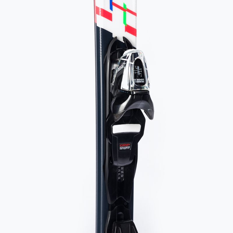 Schiuri de coborâre pentru copii Rossignol Hero JR XP JR + XP7 GW 6