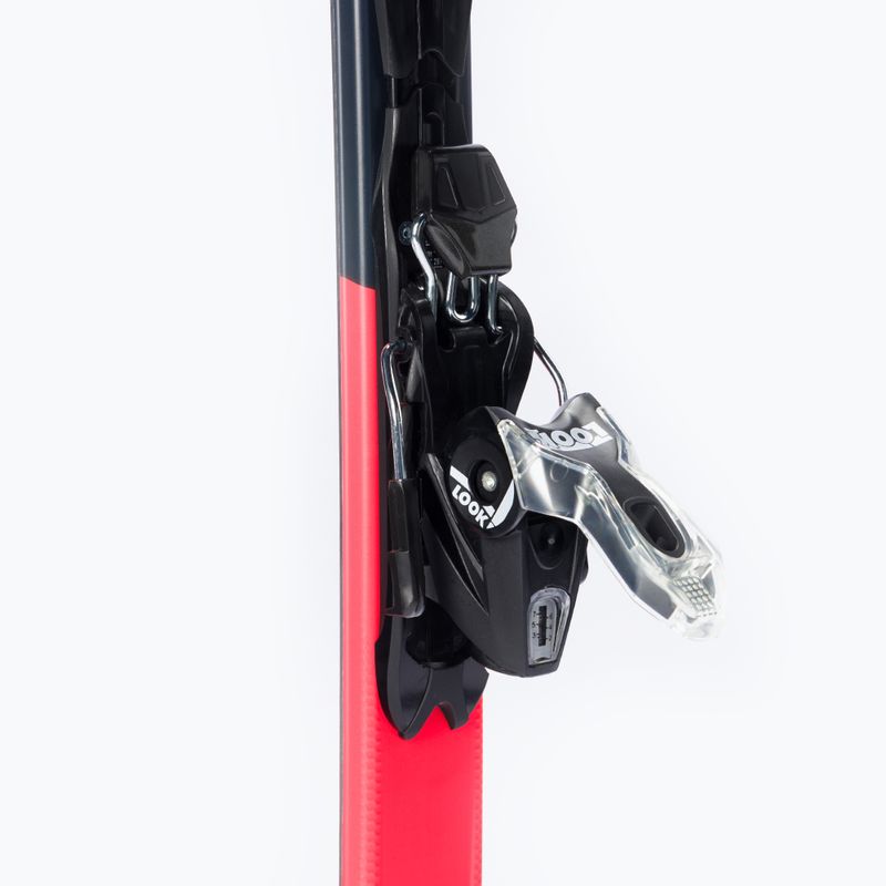 Schiuri de coborâre pentru copii Rossignol Hero JR XP JR + XP7 GW 7