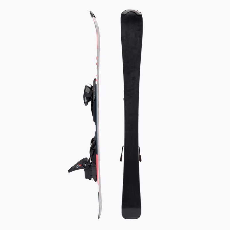 Schiuri de coborâre pentru copii Rossignol Hero JR 100-130 + KID4 2