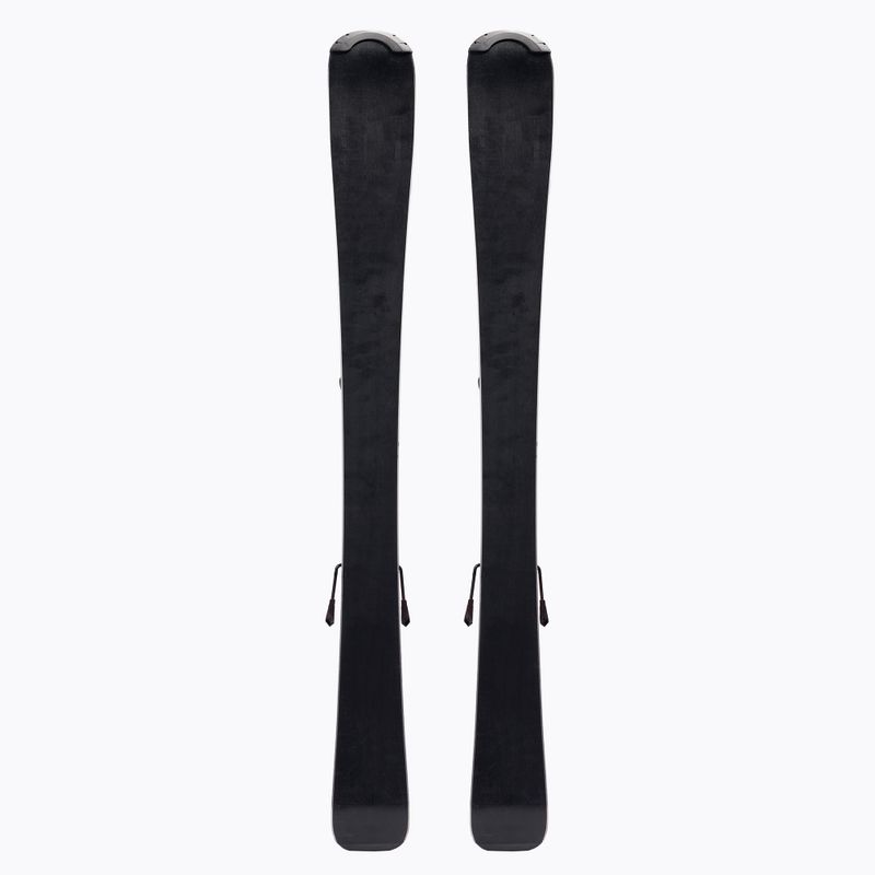 Schiuri de coborâre pentru copii Rossignol Hero JR 100-130 + KID4 3