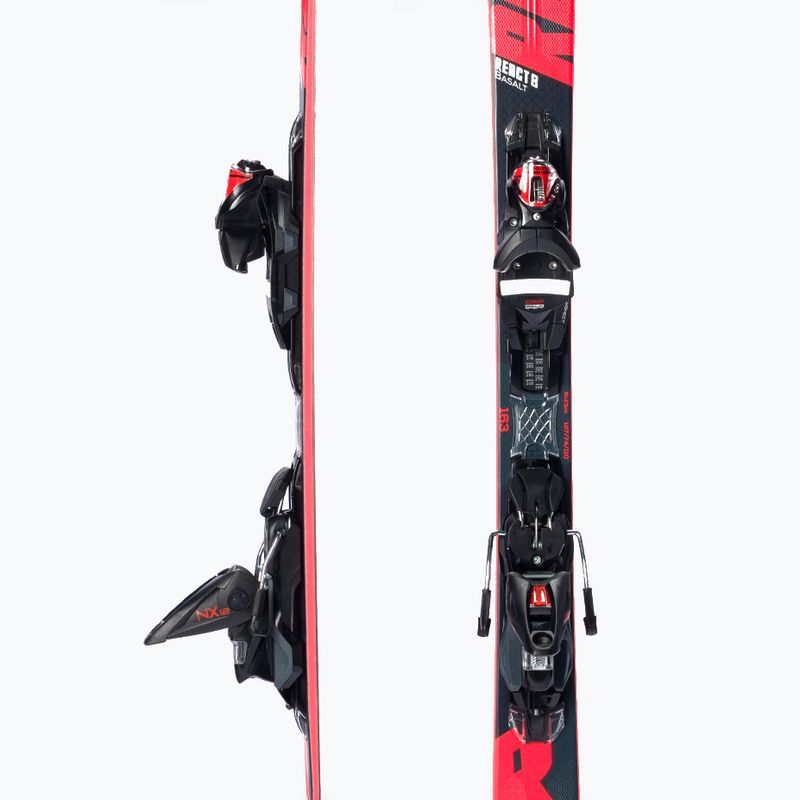 Schiuri de coborâre Rossignol React 8 HP + NX12 5