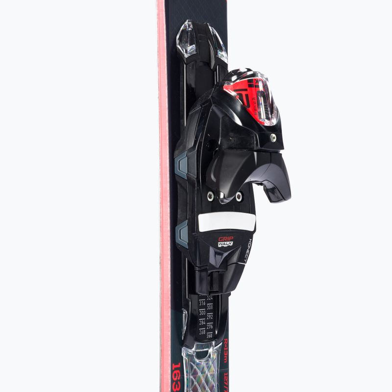 Schiuri de coborâre Rossignol React 8 HP + NX12 6