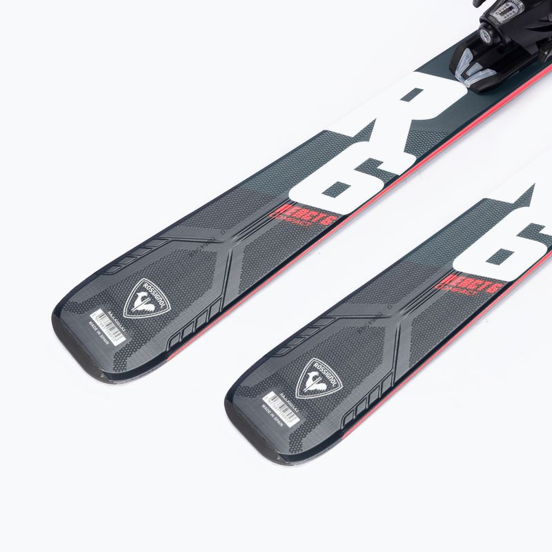 Schiuri de coborâre Rossignol React 6 Compact + XP11 9