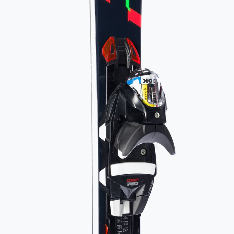 Schiuri de coborâre Rossignol Hero Elite ST TI K + NX12 6