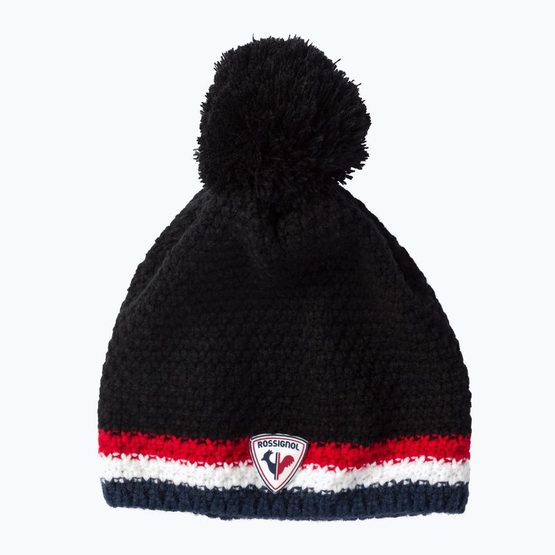 Căciulă de iarnă pentru bărbați Rossignol L3 Kyl black 4