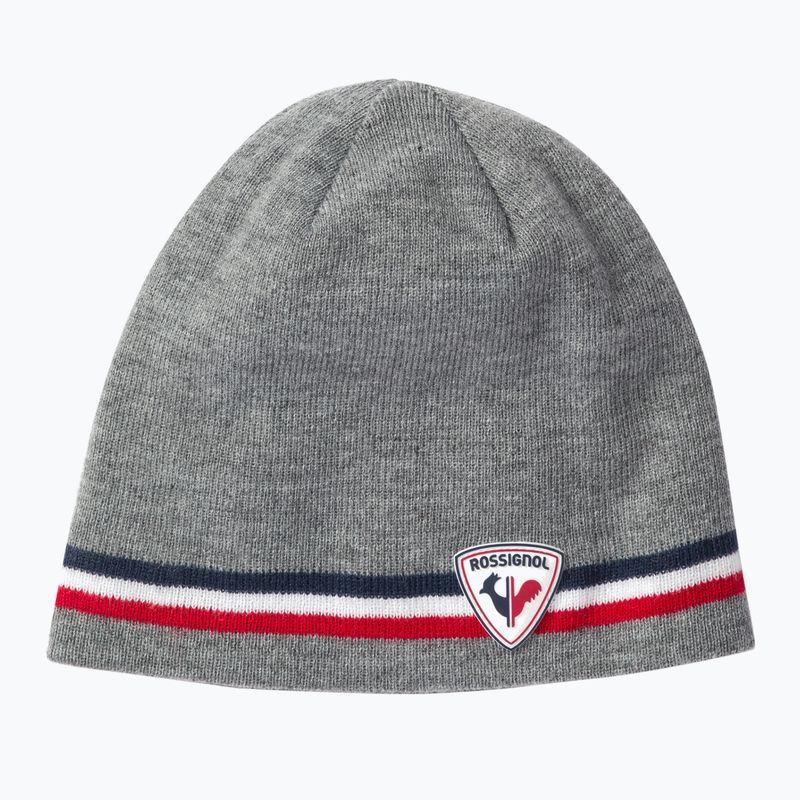 Căciulă de iarnă pentru bărbați Rossignol L3 Carl grey 4