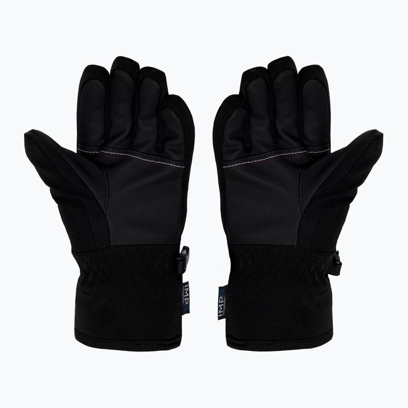 Mănuși de schi pentru copii Rossignol Jr Sportchic Stretch Impr black 2