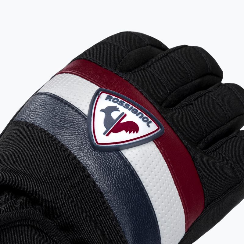 Mănuși de schi pentru copii Rossignol Jr Sportchic Stretch Impr black 4