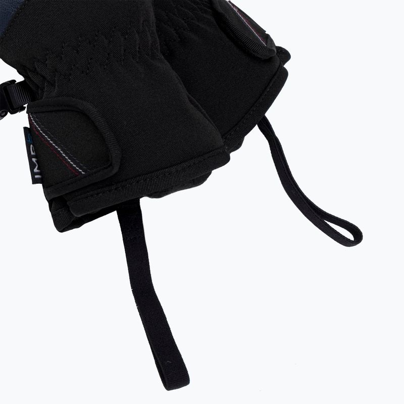 Mănuși de schi pentru copii Rossignol Jr Sportchic Stretch Impr black 5