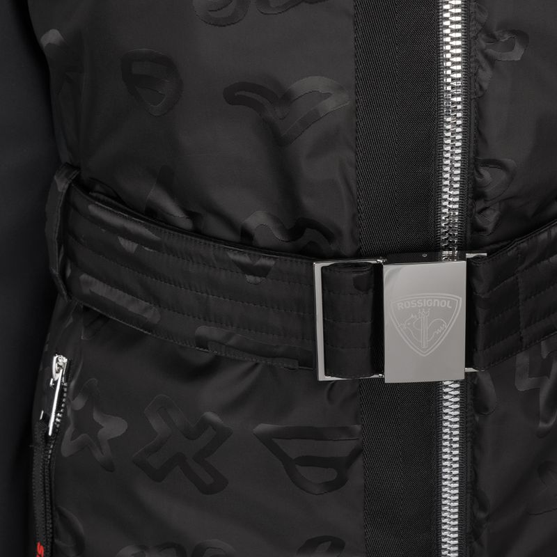Jachetă de schi pentru femei Rossignol W Rainbow black 12