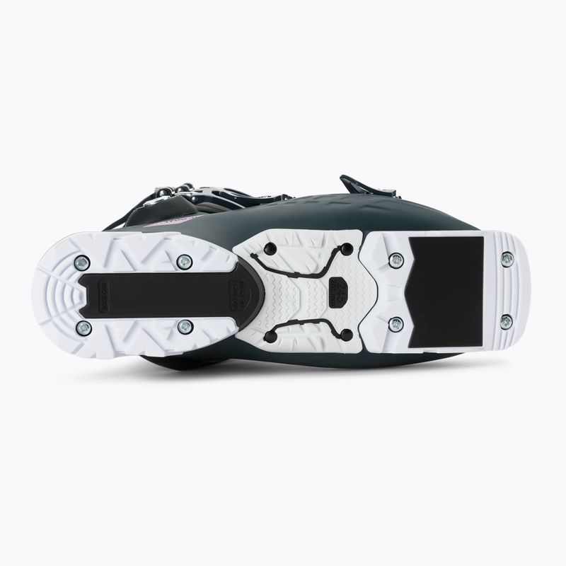 Cizme de schi pentru femei Rossignol Alltrack Pro 80 X black/green 4