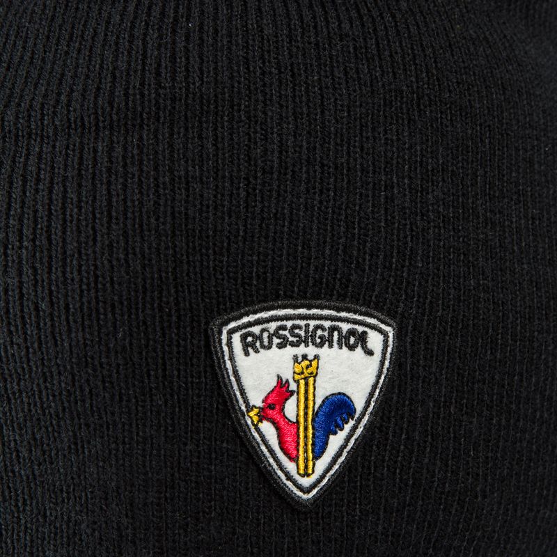 Pălărie de iarnă pentru femei Rossignol L3 W Missy black 3