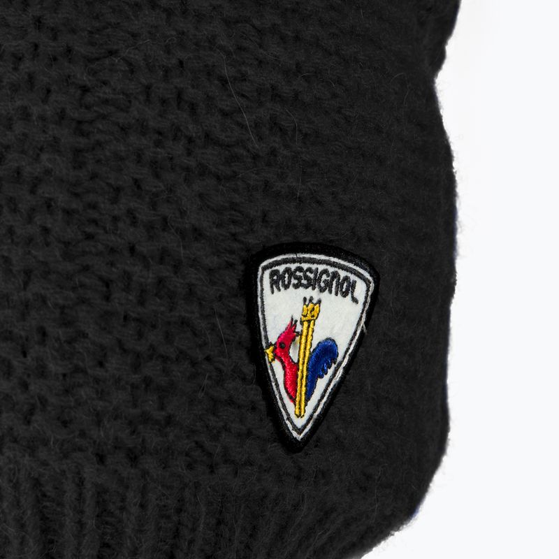 Pălărie de iarnă pentru femei Rossignol L3 W Belli black 3