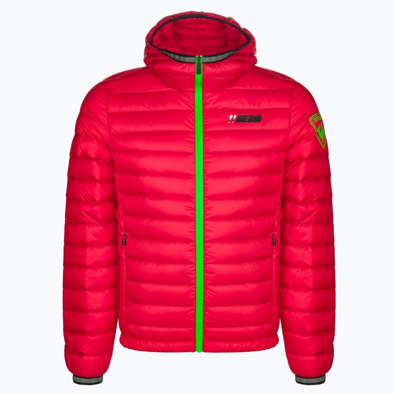 Jachetă de schi pentru bărbați Rossignol Verglas Hero Hood neon red 14