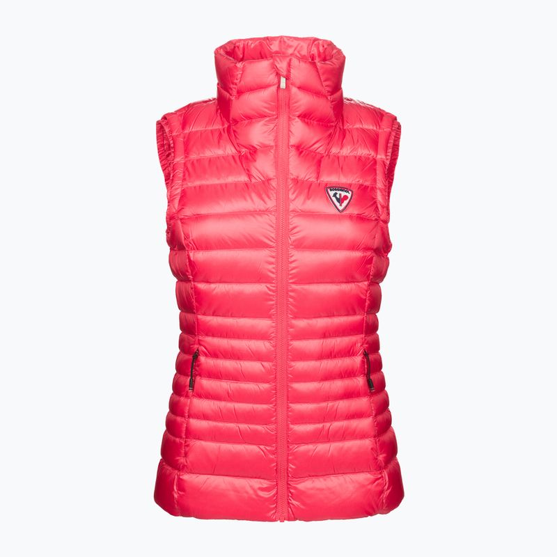 Mănuși de schi pentru femei Rossignol W Classic Light Vest corail 8