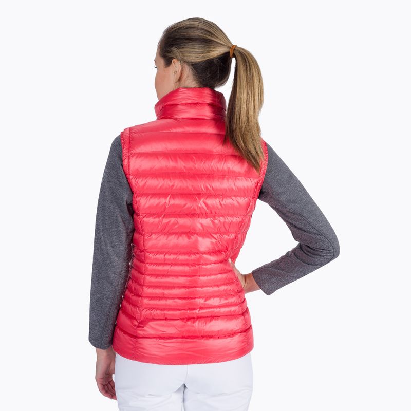 Mănuși de schi pentru femei Rossignol W Classic Light Vest corail 3