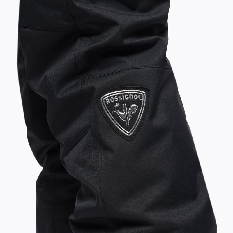 Pantaloni de schi pentru bărbați Rossignol Ski black 4