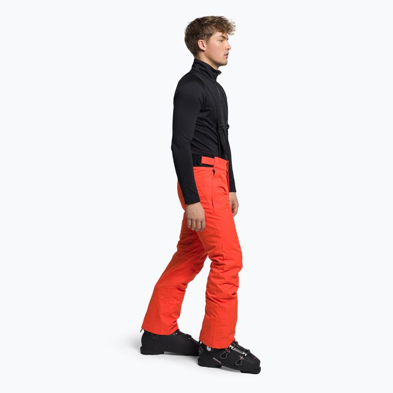 Pantaloni de schi pentru bărbați Rossignol Ski oxy orange 2