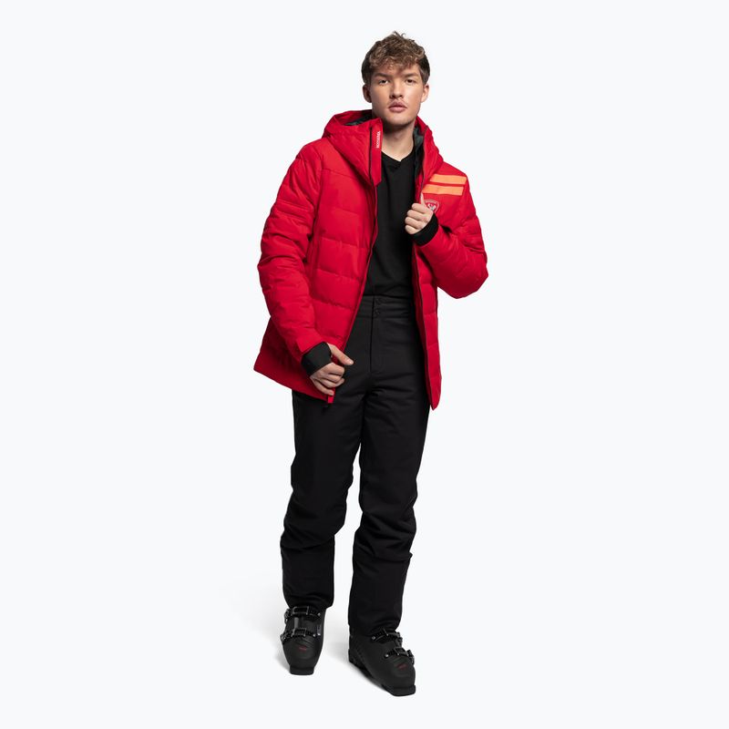 Jachetă de schi pentru bărbați Rossignol Rapide sports red 2