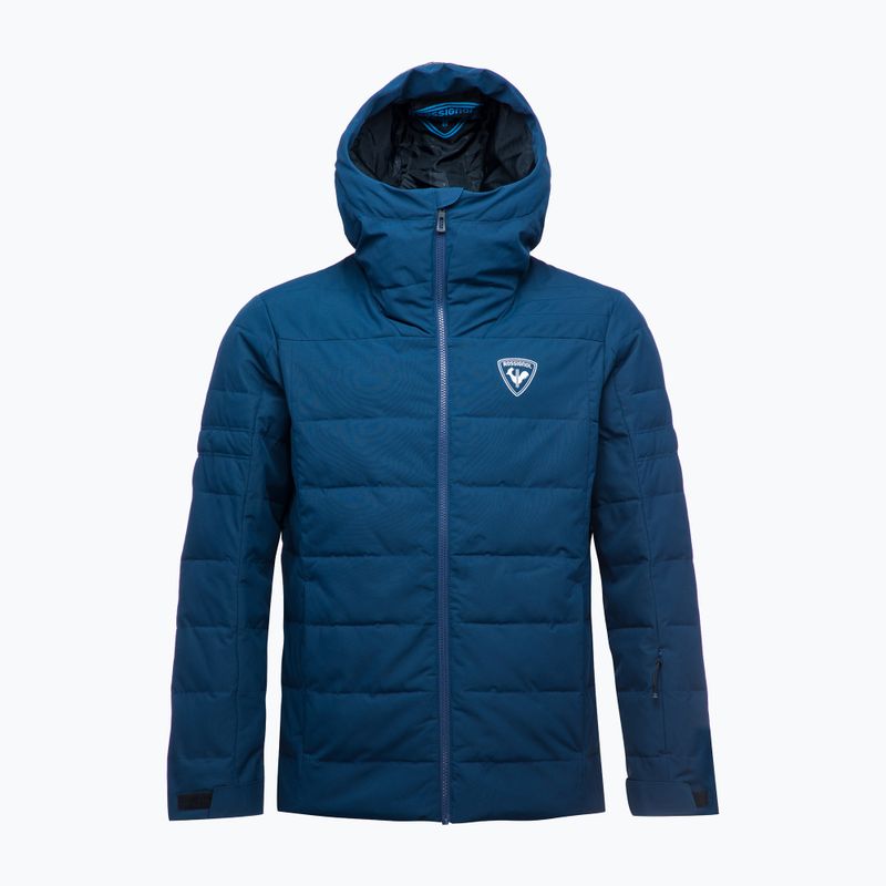Jachetă de schi pentru bărbați Rossignol Rapide dark navy