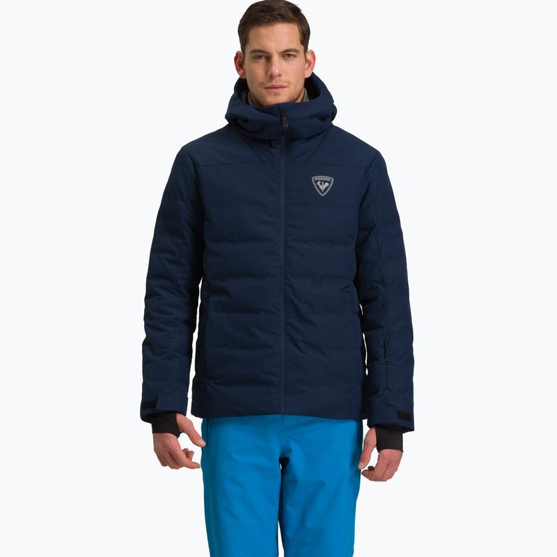 Jachetă de schi pentru bărbați Rossignol Rapide dark navy 2