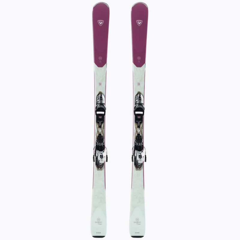 Schiuri de coborâre pentru femei Rossignol Experience W 78 CA + XP10