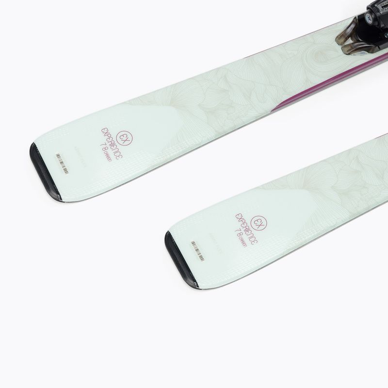 Schiuri de coborâre pentru femei Rossignol Experience W 78 CA + XP10 9