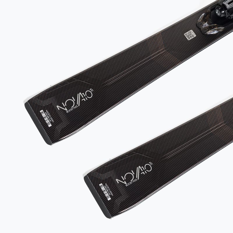 Schiuri de coborâre pentru femei Rossignol Nova 10 TI + XP11 black 9