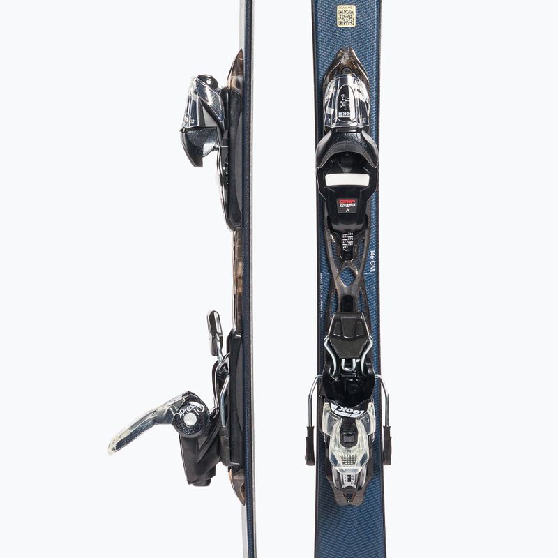 Schiuri de coborâre pentru femei Rossignol Nova 4 CA + XP10 navy 4