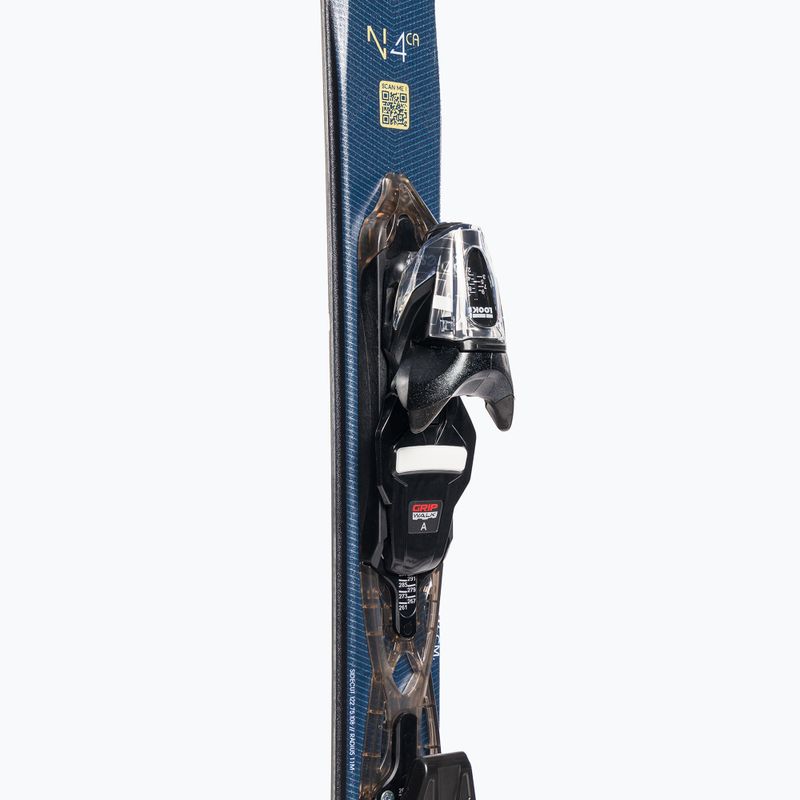Schiuri de coborâre pentru femei Rossignol Nova 4 CA + XP10 navy 6