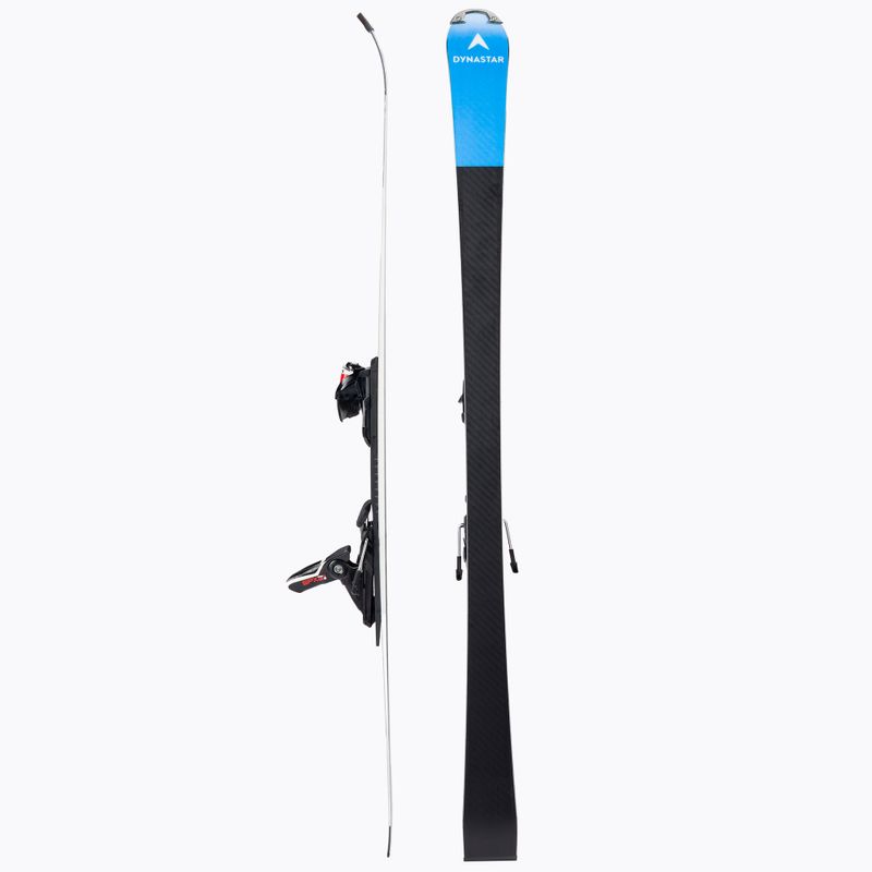 Schiuri de coborâre Dynastar Omeglass WC Fis SL R22+SPX12 R, negru, DRKAI03 2