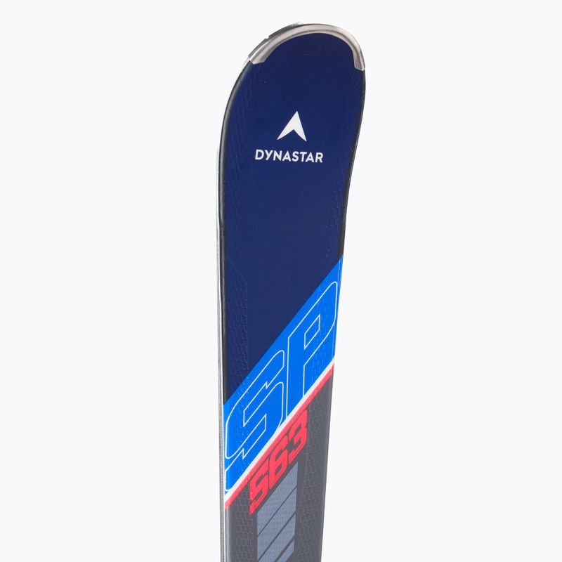 Schiuri de coborâre Dynastar Speed 563 K+NX12, albastru, DRKZ301 8