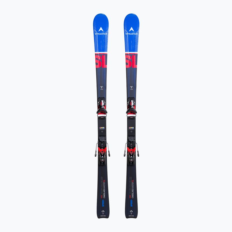 Schi alpin pentru bărbați Dynastar Speed Master SL R22 + SPX12 Red DRLZ002