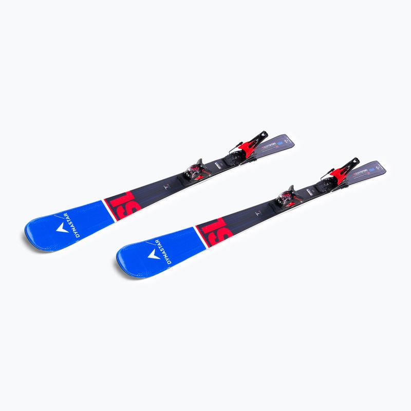 Schi alpin pentru bărbați Dynastar Speed Master SL R22 + SPX12 Red DRLZ002 4