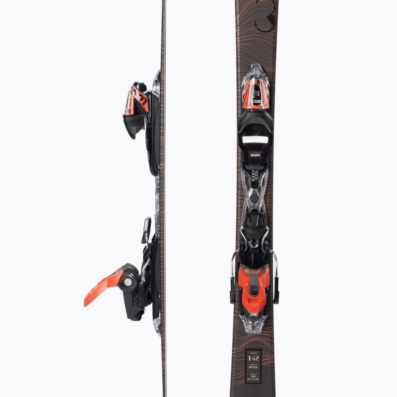 Schiuri de coborâre Dynastar E Lite 3+XP11, maro, DRKBT02 5