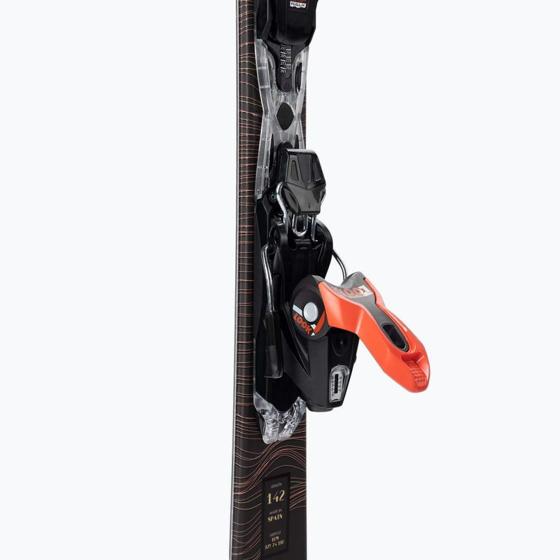Schiuri de coborâre Dynastar E Lite 3+XP11, maro, DRKBT02 7