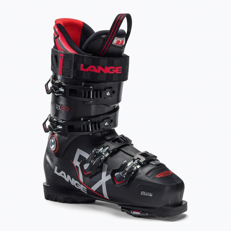 Clăpari Lange RX 100, negru, LBK2100