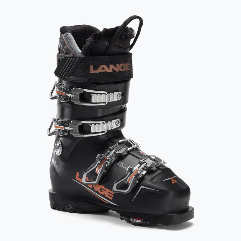 Încălțăminte pentru femei Lange RX 80 W LV, negru, LBK2240