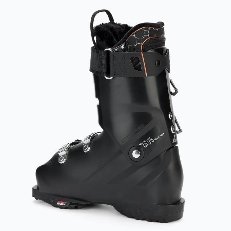 Încălțăminte pentru femei Lange RX 80 W LV, negru, LBK2240 2