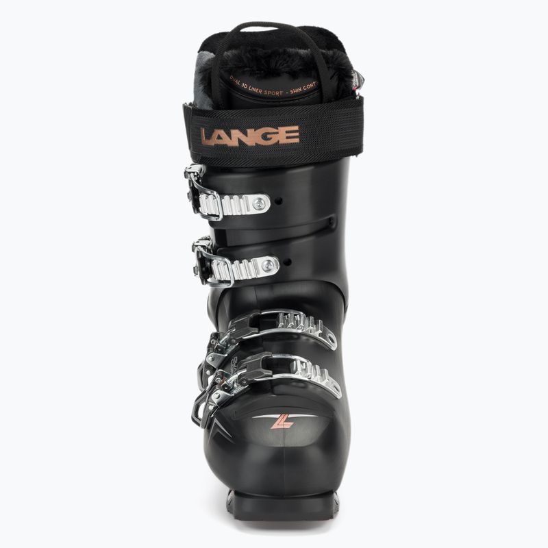 Încălțăminte pentru femei Lange RX 80 W LV, negru, LBK2240 3